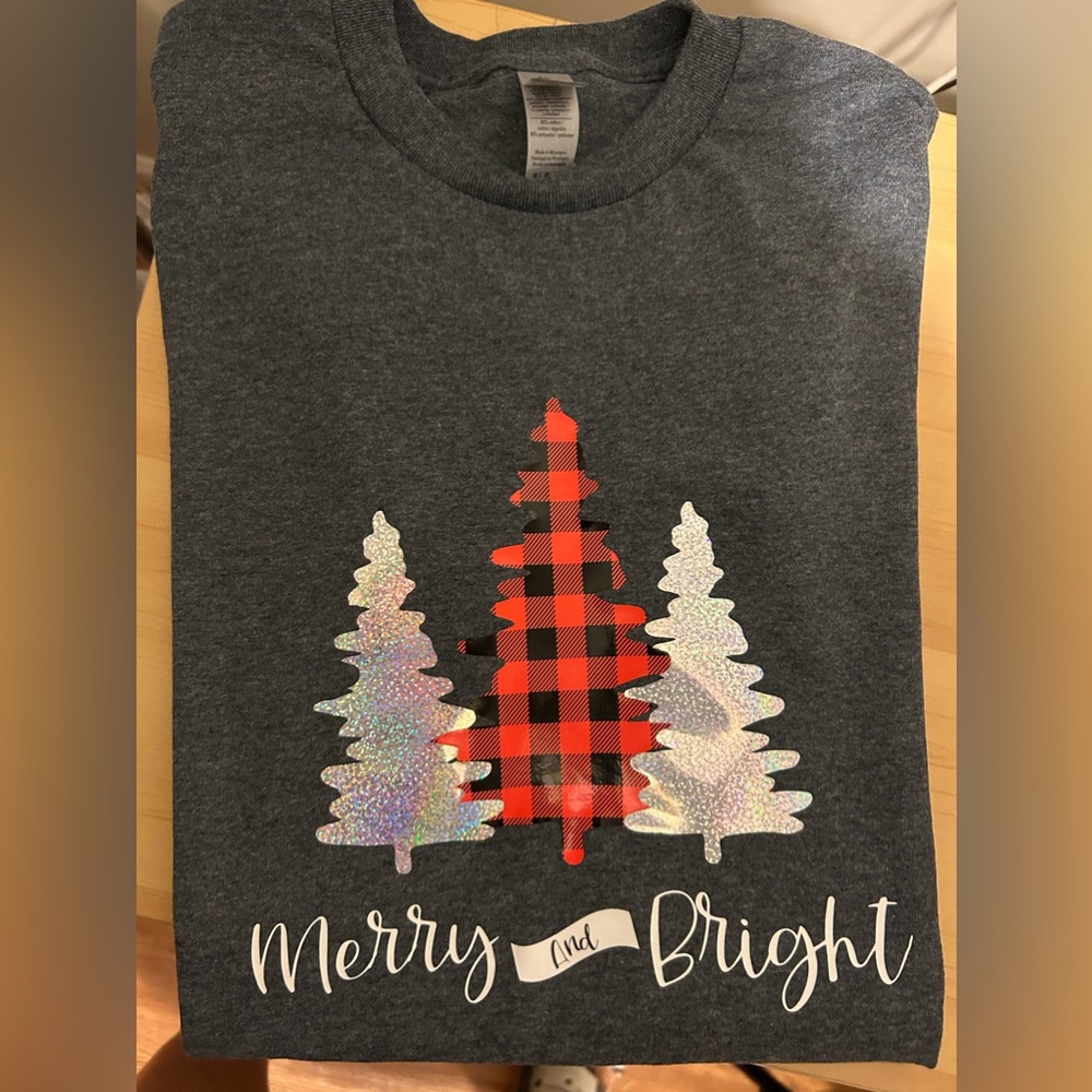 Christmas shirt